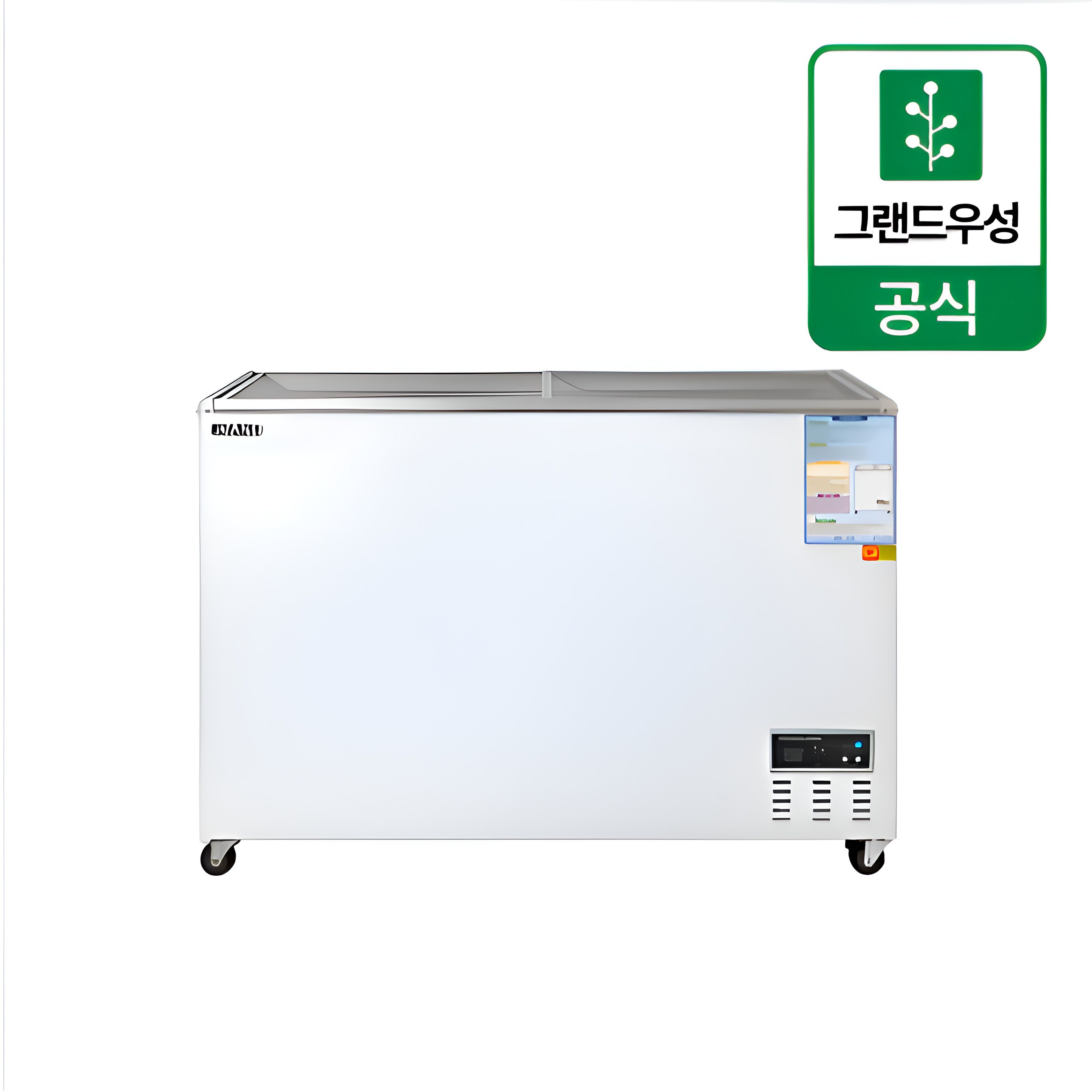 [그랜드우성] 냉동 쇼케이스 270L (36) CWSM-270FAD 썸네일 2