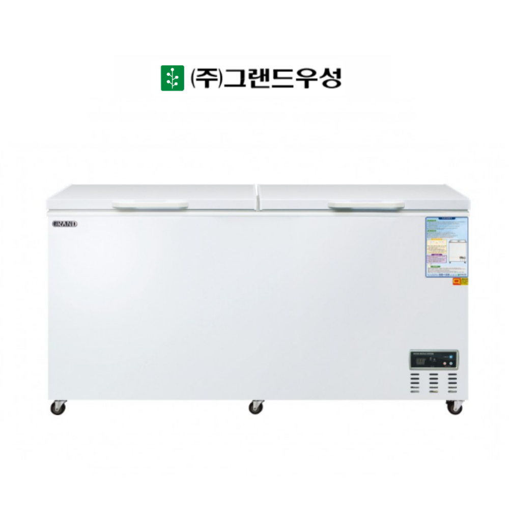 [그랜드우성] 다목적 1도어 냉동 쇼케이스 340L (36) CWSM-360FA(1D) 썸네일 3