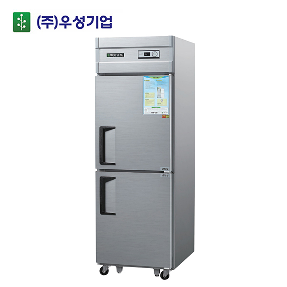 [그랜드우성] 직냉식 냉동고 530L (내부스텐) (36) CWSM-630F_내부스텐 썸네일 3