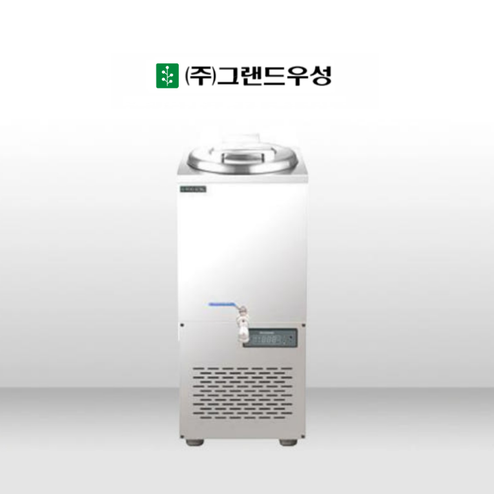 [그랜드우성] 직냉식 육수냉장고 2말 쌍통 2라인 (올스텐) (36) CWSRM-202_올스텐 썸네일 3