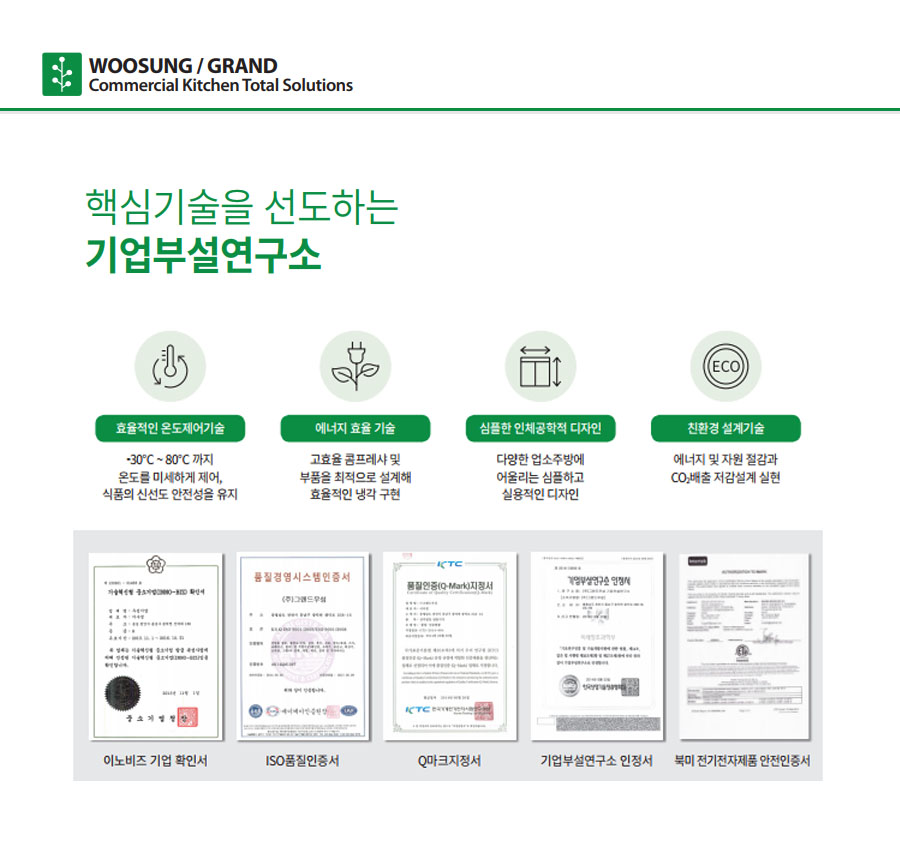 [그랜드우성] 업소용 전기 그리들 테이블형 450 (9T) (36) WS-M450G 썸네일 4