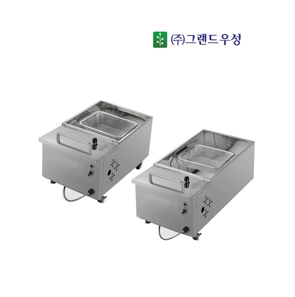 [그랜드우성] 업소용 기름정제기 22L (36) GWS-OR200N 썸네일 1