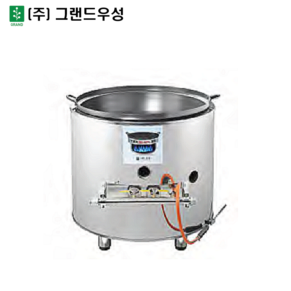 [그랜드우성] 업소용 가스 튀김기 29L (LPG or LNG 선택) (36) GW-GF601