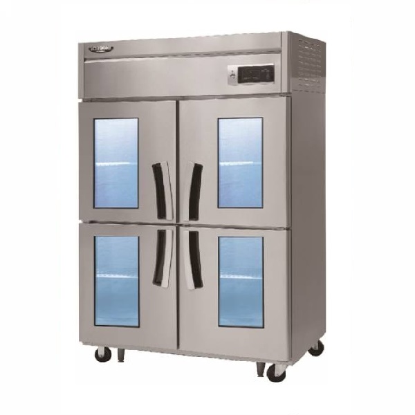 [라셀르] 직냉식 유리도어 냉장고 1100L급 (올스텐) (36) LD-1145R-4G 썸네일 3
