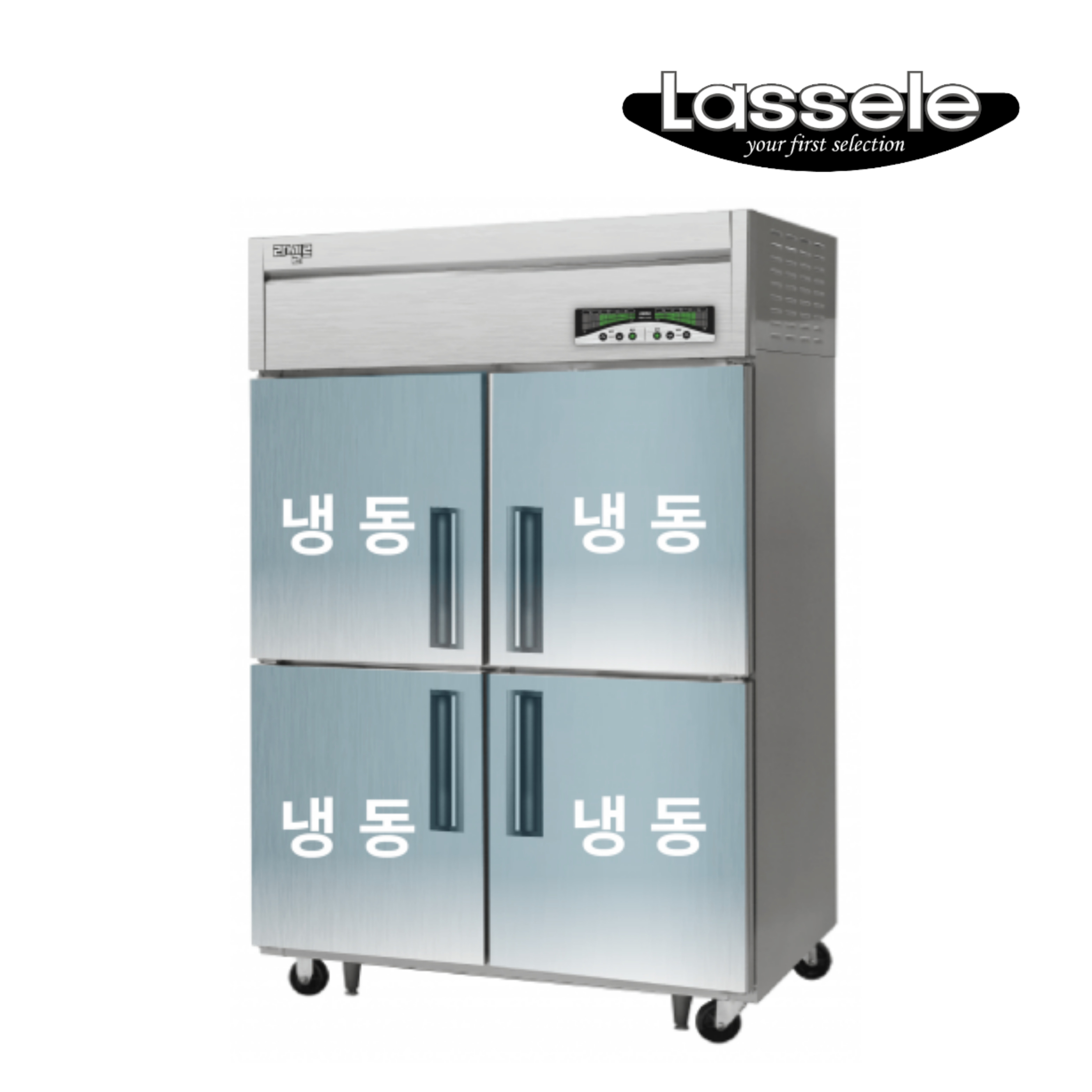 [라셀르] 직냉식 냉동고 1100L급 (36) LMD-1140F 썸네일 1