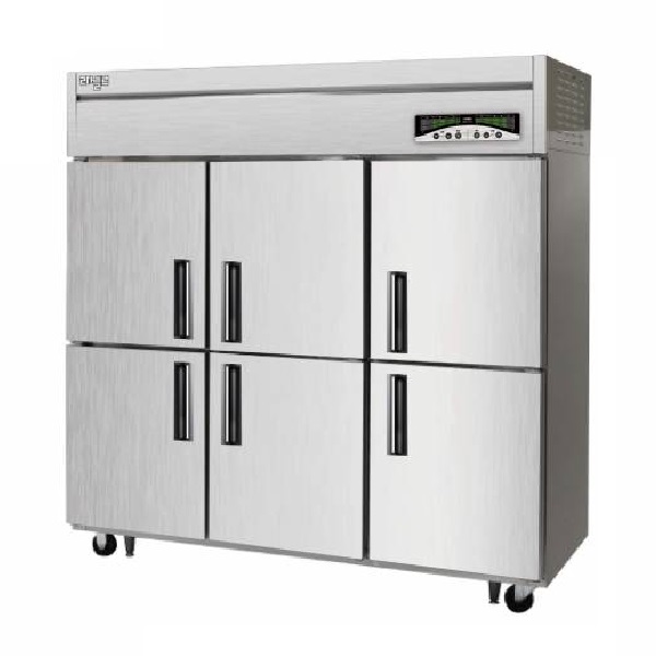 [라셀르] 직냉식 냉장고 1685L급 (36) LMD-1760R 썸네일 4