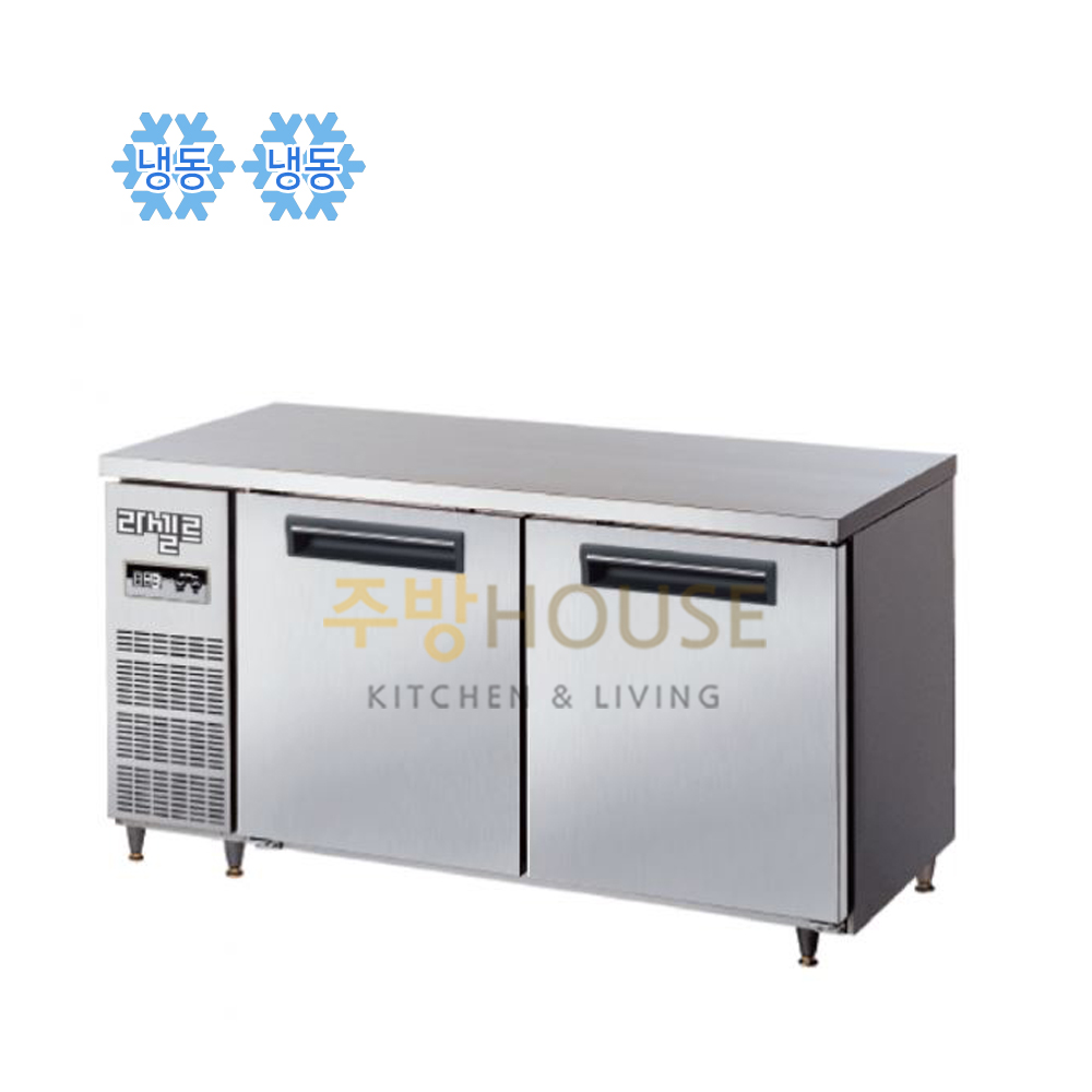 [라셀르] 직냉식 테이블 냉동고 292L급 (36) LMTD-1220F 썸네일 2