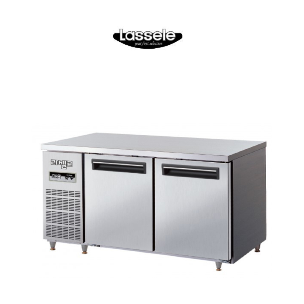 [라셀르] 직냉식 테이블 냉동고 400L급 (36) LMTD-1520F 썸네일 2
