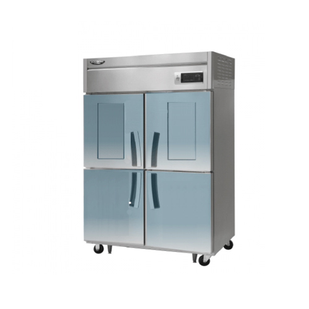 [라셀르] 간냉식 냉장고 1100L급_2G (올스텐) (36) LS-1045R-2G 썸네일 2