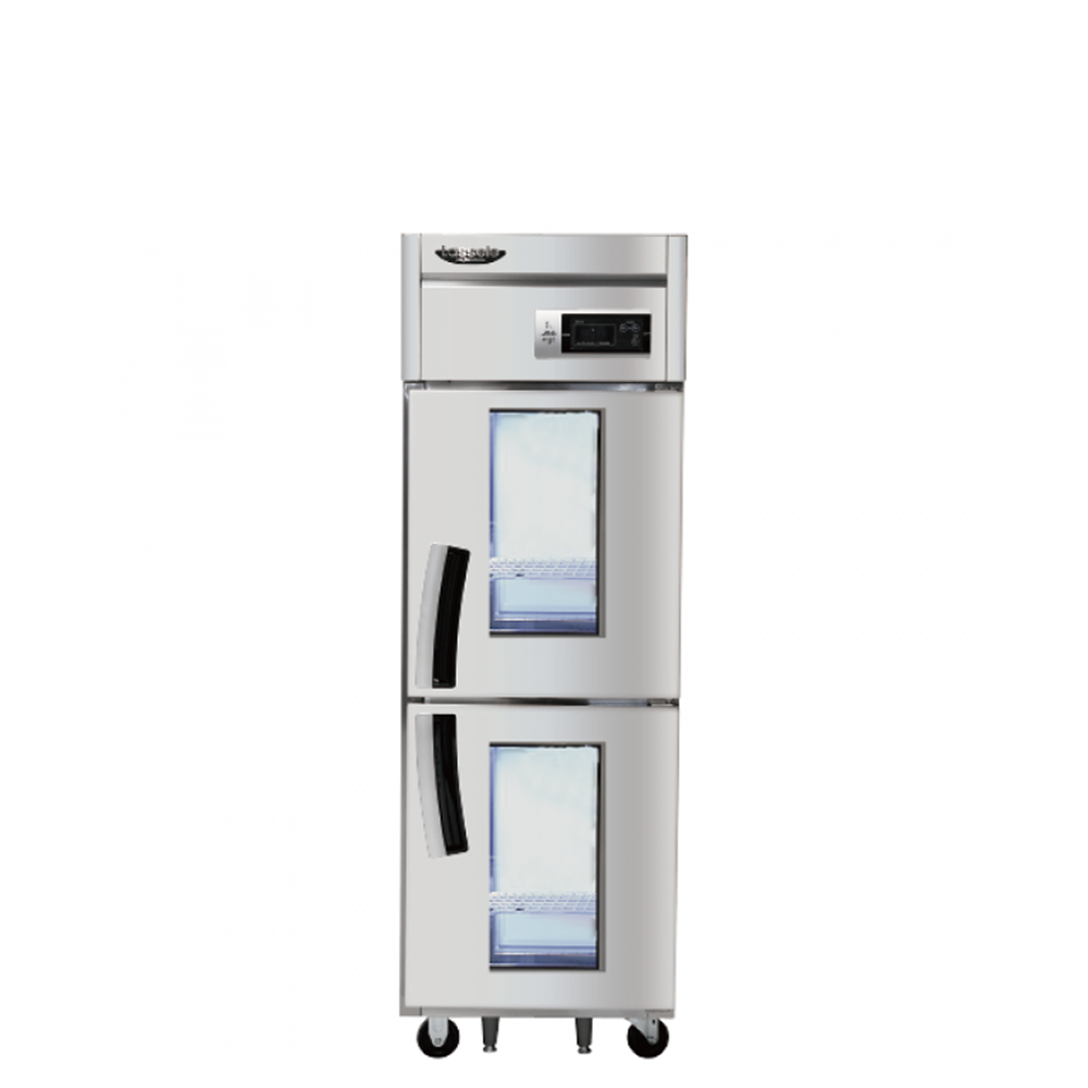 [라셀르] 간냉식 냉장고 600L급_2G (올스텐) (36) LS-525R-2G 썸네일 2