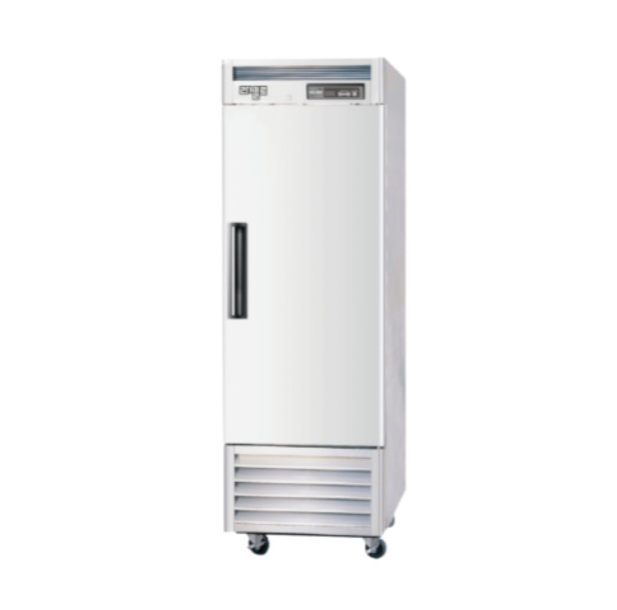 [라셀르] 간냉식 스테인레스 냉동고 535L (왼손잡이용) (36) LS-611FNL 썸네일 2