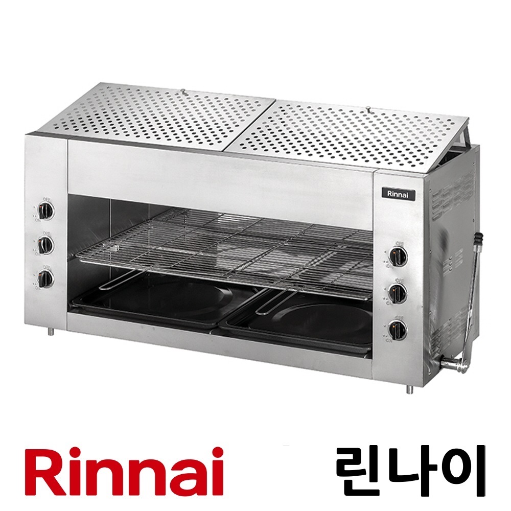 [린나이] 구이기 야끼바 가스그릴 상화식 1200 (36) RSB-926N 썸네일 2