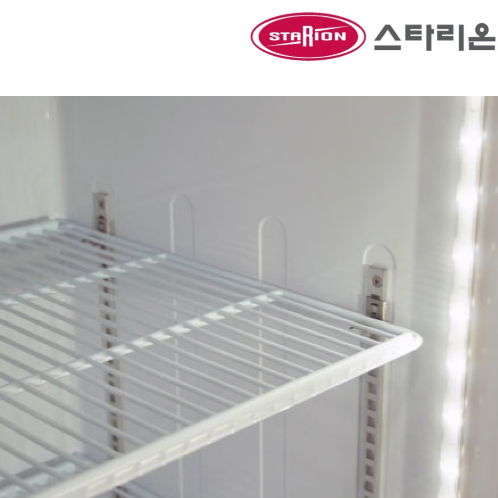 [스타리온] 업소용 음료 쇼케이스 381L (36) SR-SC44RW 썸네일 4