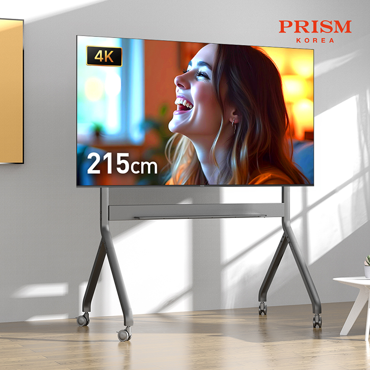 [프리즘코리아] 구글 스마트 QLED TV 85인치 (36) CP85G5Q 썸네일 2