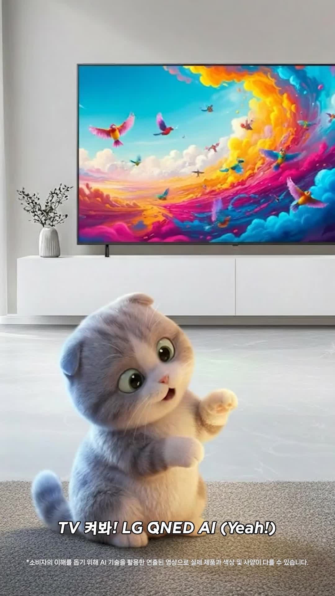 (2Q) LG TV 65인치 QNED 스탠드 (36) 65QNED65ABS