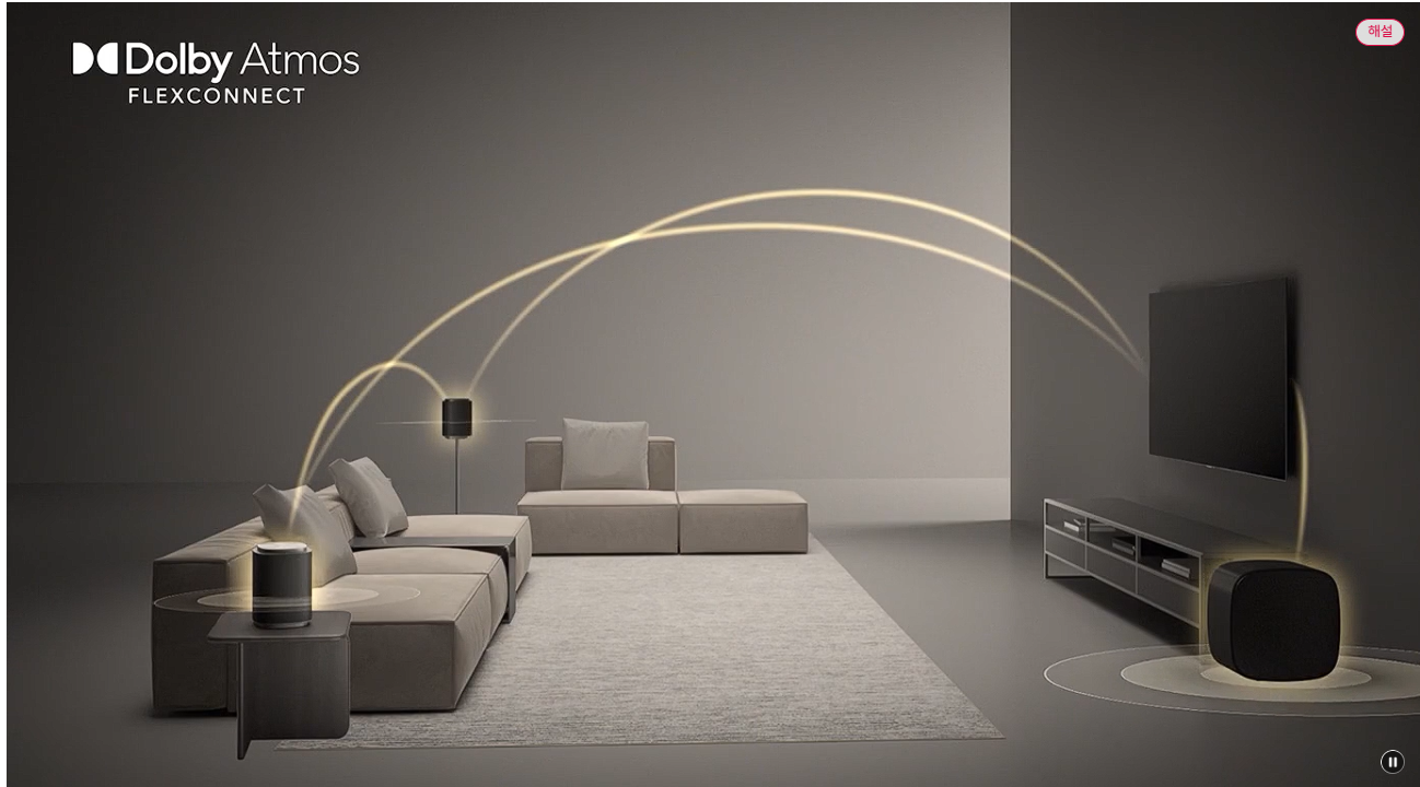 (2Q) LG TV OLED 65인치 스탠드 (36) OLED65B6SS 썸네일 1