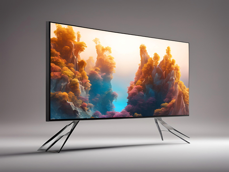 (2Q) LG TV OLED 55인치 스탠드 (36) OLED55B6KS 썸네일 4