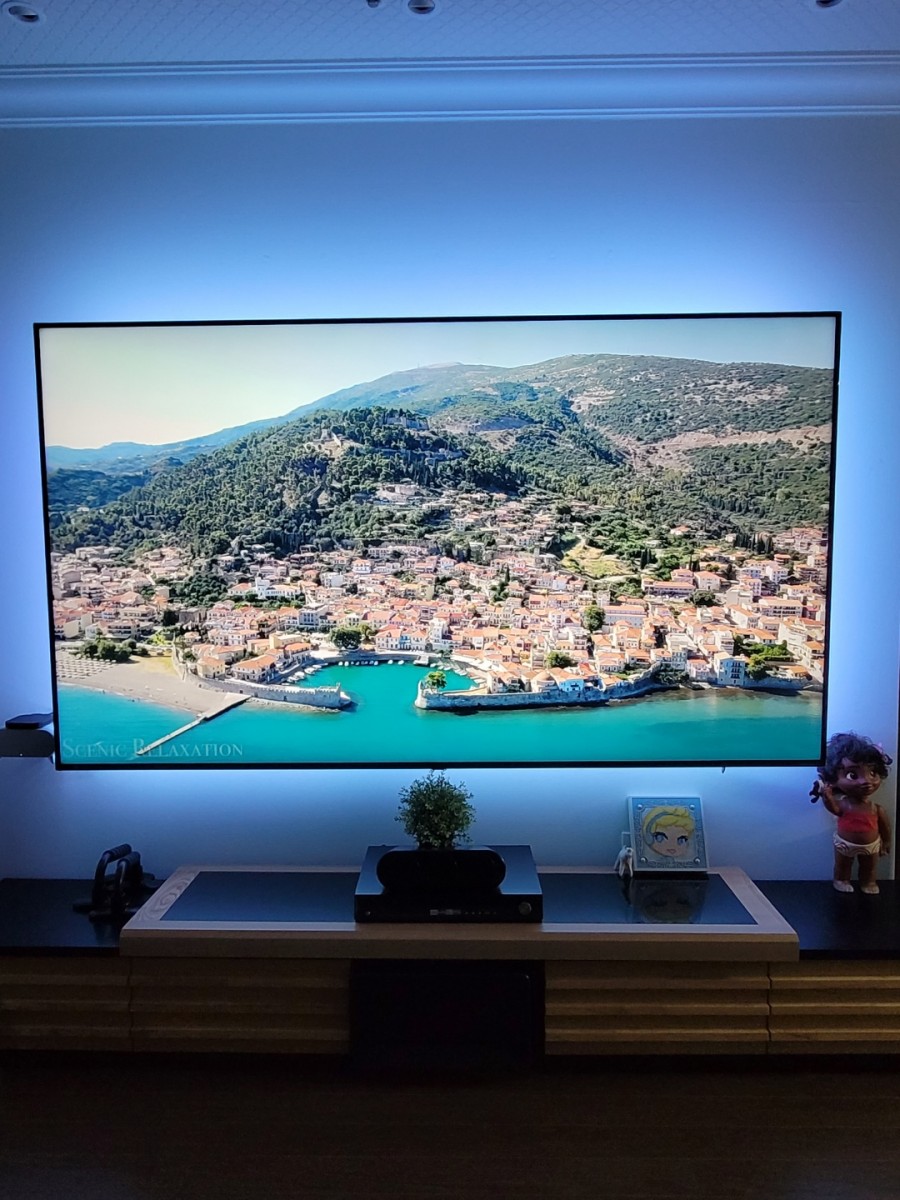 (2Q) LG TV 86인치 스탠드 (36) 86NA1C90AKS 썸네일 3