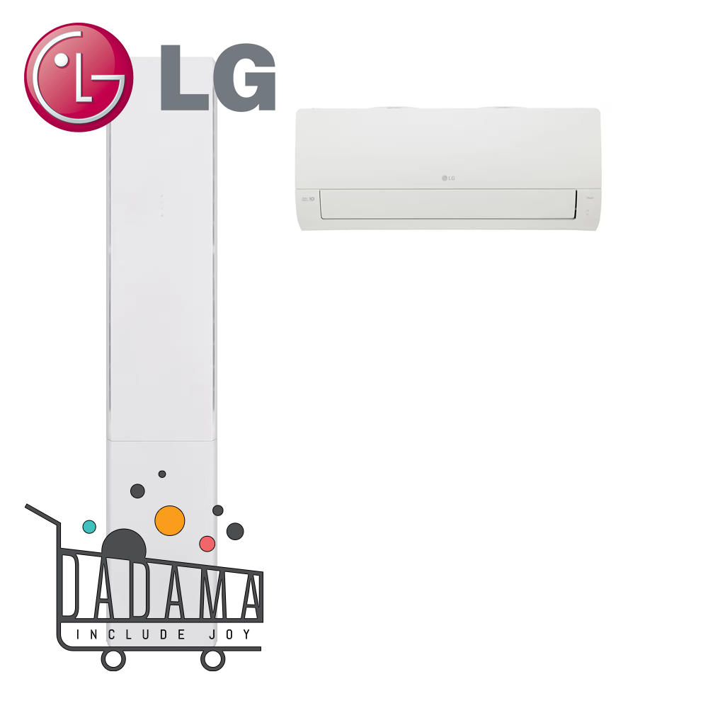 (2Q) LG 에어컨 스탠드 18평 (36) FQ18FU1EA2