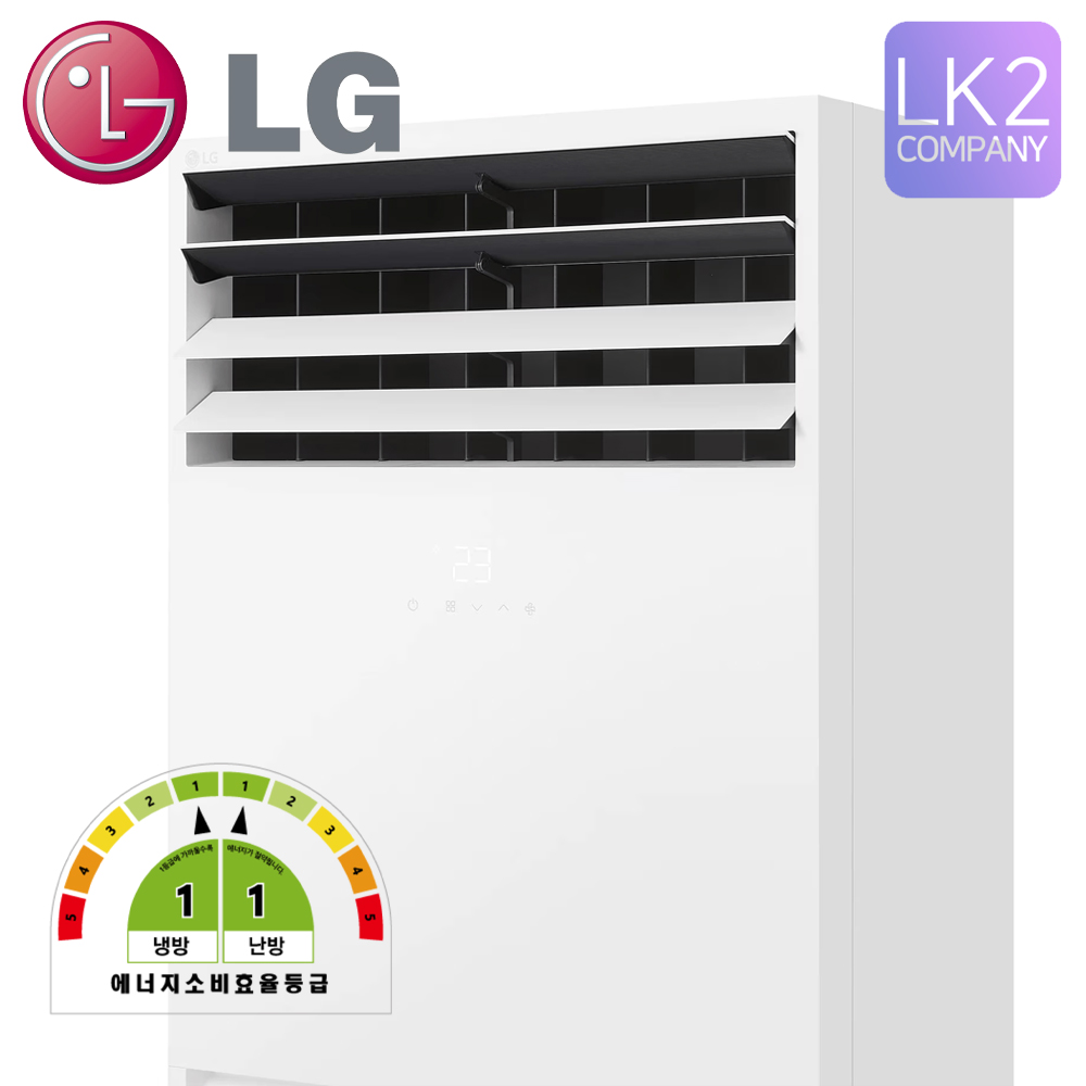 LG 냉난방기 스탠드 40평 PW1450U9HR (36개월) 썸네일 2