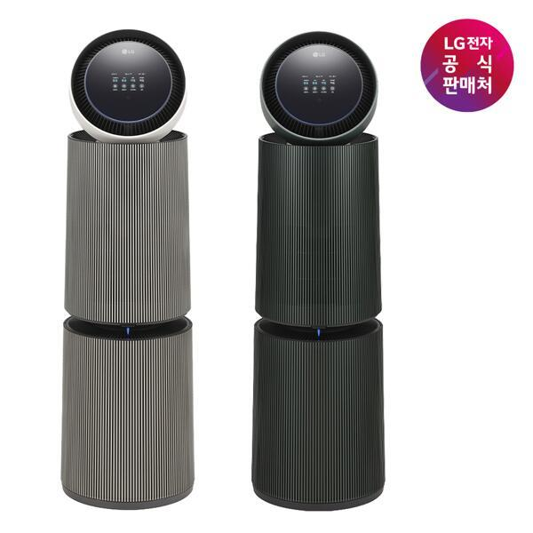 LG_공기청정기_오브제AI_AS356NSMA 썸네일 4