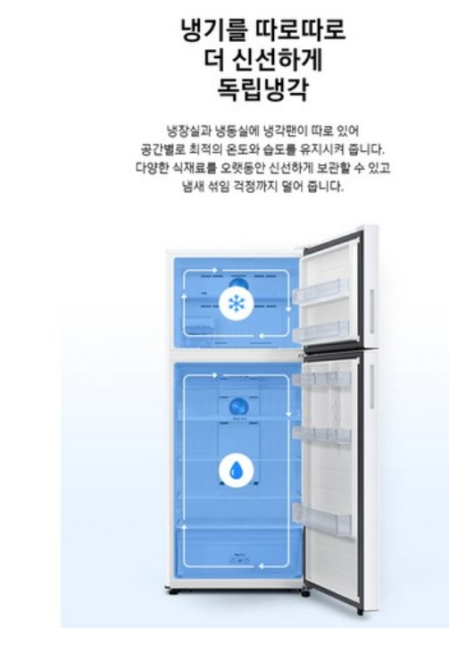 [특가]삼성_냉장고_525L_RT53DG7A1CWW 썸네일 3
