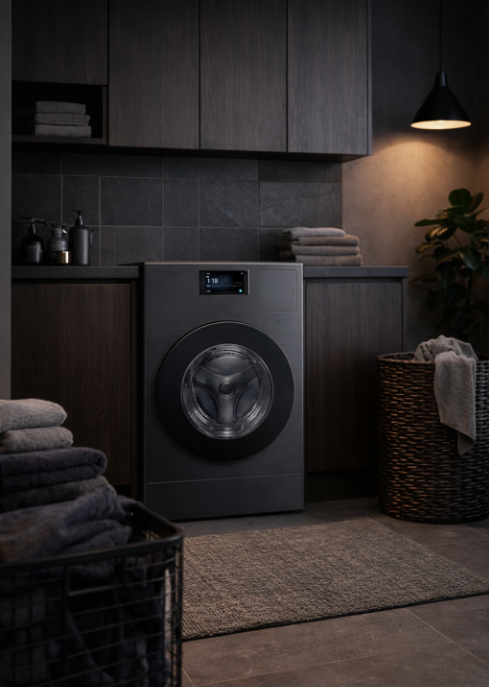 삼성_BESPOKE AI 콤보_WD90F25AHT 썸네일 3