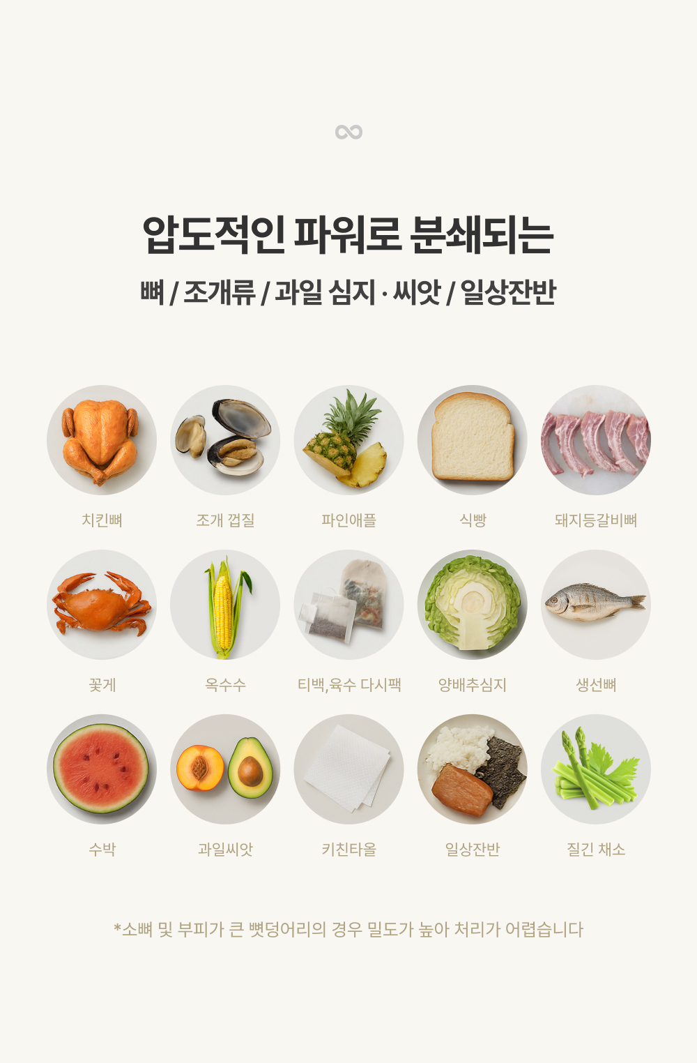 [특가]푸드사이클러_음식물처리기_FC200E 썸네일 2